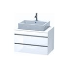 Duravit - DuraStyle Wastafelonderkast wstonkst cnsl nat
