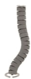 Legrand - VAN GEEL Kabelhouder Cable Worm Cw-4 L760 Zw