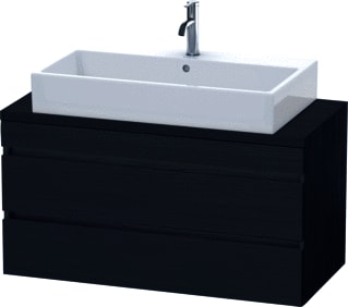 Duravit - DuraStyle Wastafelonderkast wstonkst cnsl eik