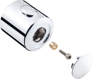 Hansgrohe - Ecostat Toebeh./onderdelen sanitaire kranen Chr