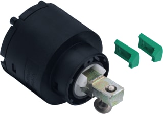 Hansgrohe - Kraanbovendeel Variotherm Stop-Omstelkr