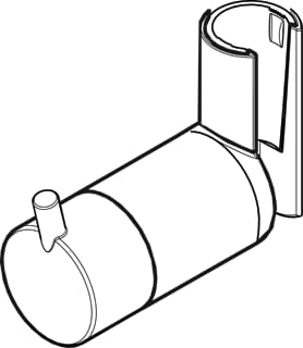 Hansgrohe - Unica S Puro Handdouchehouder Unica'S Puro Chroom