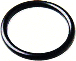 Hansgrohe - Pakkingring O-R.15X2,5 /Epdm 70 Irhd