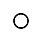 Hansgrohe - Pakkingring O-Ring 14X2,5Mm Hg714