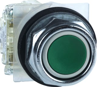 Schneider Electric - Harmony 9001K Drukknop 9001Kr1Gh13