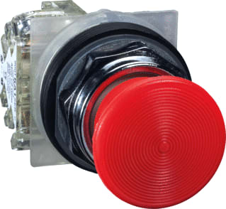 Schneider Electric - Harmony 9001K Drukknop 9001Kr24Rh13