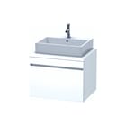 Duravit - DuraStyle Wastafelonderkast wstonkst cnsl wt mt