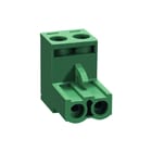 Schneider Electric - Harmony XB4 Toeb./onderd. drukknop/signaallamp Veerklem Conn Ape1Pre21