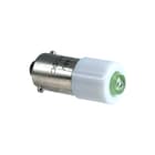 Schneider Electric - Harmony XB4 Indicatie- en signaleringslamp Led-Lamp Wit 24V Acdc Ba9S