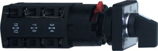 Schneider Electric - Harmony K Voltmeterschakelaar schakelblok volt k10d024mch