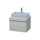 Duravit - DuraStyle Wastafelonderkast wstonkst cnsl tpe