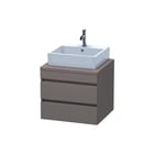 Duravit - DuraStyle Wastafelonderkast wstonkst cnsl bsl