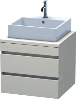 Duravit - DuraStyle Wastafelonderkast wstonkst cnsl tpe