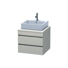 Duravit - DuraStyle Wastafelonderkast wstonkst cnsl tpe