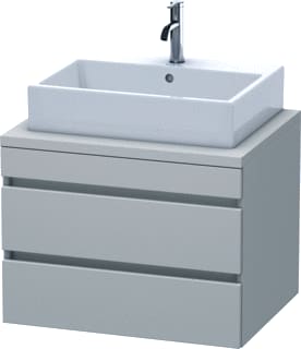 Duravit - DuraStyle Wastafelonderkast wstonkst cnsl btg