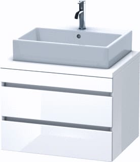 Duravit - DuraStyle Wastafelonderkast wstonkst cnsl nat