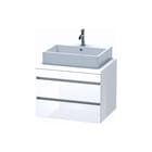 Duravit - DuraStyle Wastafelonderkast wstonkst cnsl nat