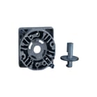 Schneider Electric - Harmony K Toeb./onderd. laagsp.-schakeltechn. Adapter Voor Xbcd Kop
