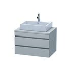Duravit - DuraStyle Wastafelonderkast wstonkst cnsl btg