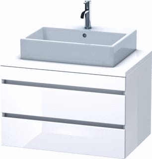 Duravit - DuraStyle Wastafelonderkast wstonkst cnsl