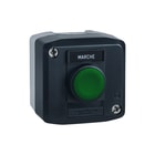 Schneider Electric - Harmony XALD, XALK Drukknopkast compleet Drukknopkast Xald101