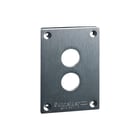Schneider Electric - Harmony XAP, XB2 SL Inbouwplaat drukknop/signaallamp Frontpl Xape302