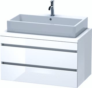 Duravit - DuraStyle Wastafelonderkast wstonkst cnsl hgw