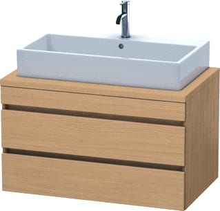 Duravit - DuraStyle Wastafelonderkast wstonkst cnsl nat