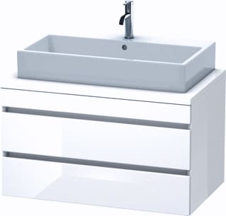 Duravit - DuraStyle Wastafelonderkast wstonkst cnsl