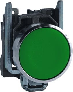 Schneider Electric - Harmony XB4 Drukknop Xb4Ba31