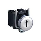 Schneider Electric - Harmony XB4 Drukknop Xb4Ba3341