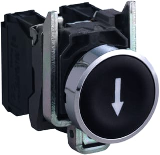 Schneider Electric - Harmony XB4 Drukknop Xb4Ba3351