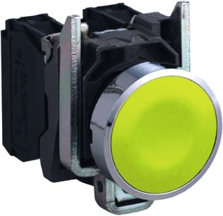 Schneider Electric - Harmony XB4 Drukknop Xb4Ba51