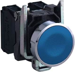 Schneider Electric - Harmony XB4 Drukknop Xb4Ba61
