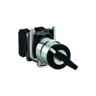 Schneider Electric - Harmony XB4 Keuzeschakelaar Keuzeschak. 3 St. 2No + Sl