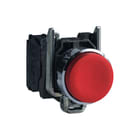 Schneider Electric - Harmony XB4 Drukknop Xb4Bl42