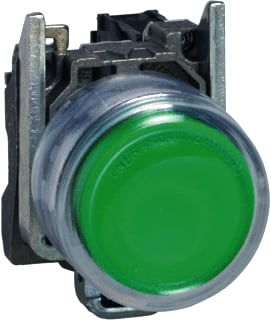 Schneider Electric - Harmony XB4 ATEX D Drukknop Xb4Bp31Ex