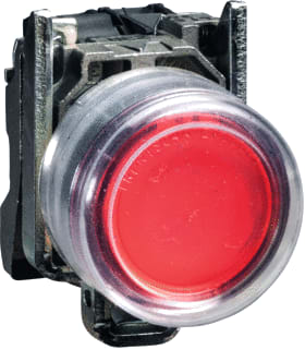 Schneider Electric - Harmony XB4 Drukknop Xb4Bp42