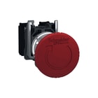 Schneider Electric - Harmony XB4 Noodstop compleet Noodstpknp Xb4Bs8445