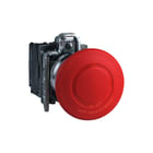 Schneider Electric - Harmony XB4 ATEX D Noodstop compleet Noodstpknp Xb4Bt845Ex