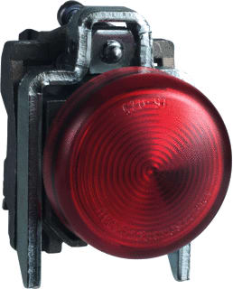 Schneider Electric - Harmony XB4 Signaallamp Te Ba9S Rd