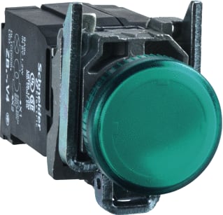 Schneider Electric - Harmony XB4 Signaallamp Element Xb4Bvg3