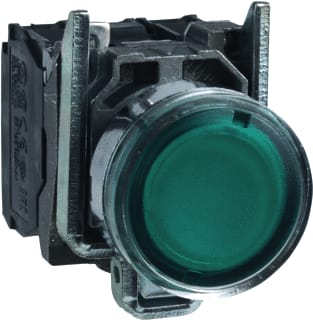 Schneider Electric - Harmony XB4 Drukknop Xb4Bw3365