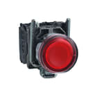 Schneider Electric - Harmony XB4 Drukknop Xb4Bw3465