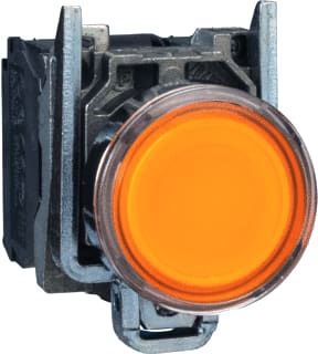 Schneider Electric - Harmony XB4 Drukknop Xb4Bw35M5