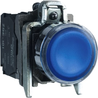 Schneider Electric - Harmony XB4 Drukknop Xb4Bw36B5