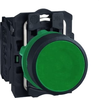 Schneider Electric - Harmony XB5 Drukknop Xb5Aa31