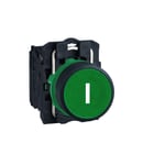 Schneider Electric - Harmony XB5 Drukknop Xb5Aa3311