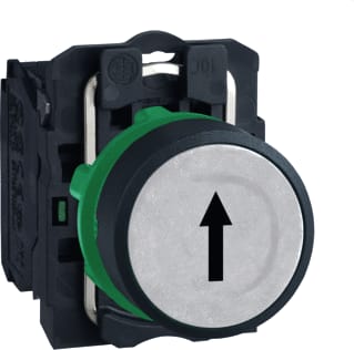 Schneider Electric - Harmony XB5 Drukknop Xb5Aa3341
