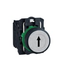 Schneider Electric - Harmony XB5 Drukknop Xb5Aa3341